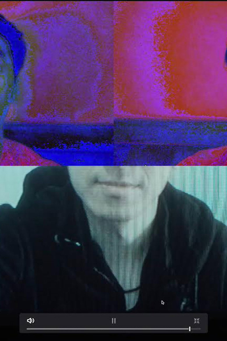 Petrichor-GLITCH background