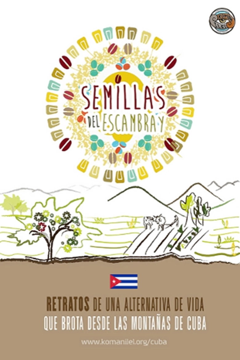 Semillas del Escambray background