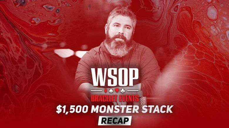 Event #30 $1.5K MONSTER STACK Recap