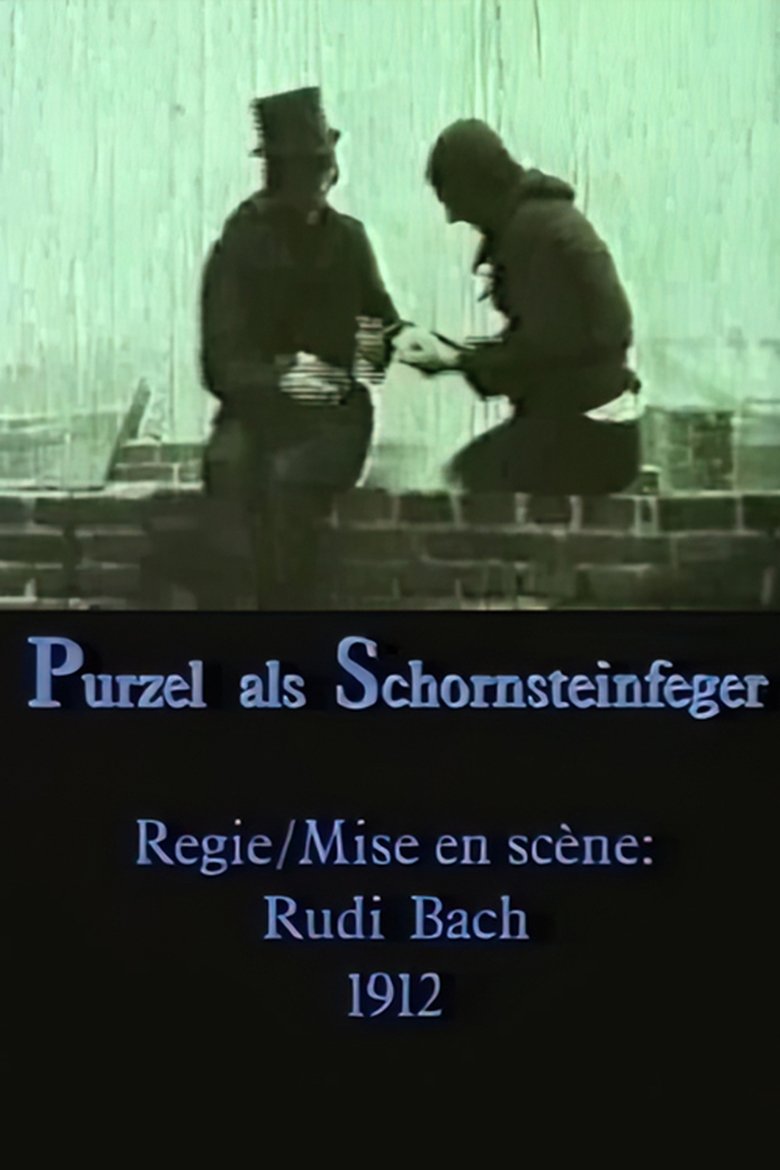 Purzel als Schornsteinfeger main poster