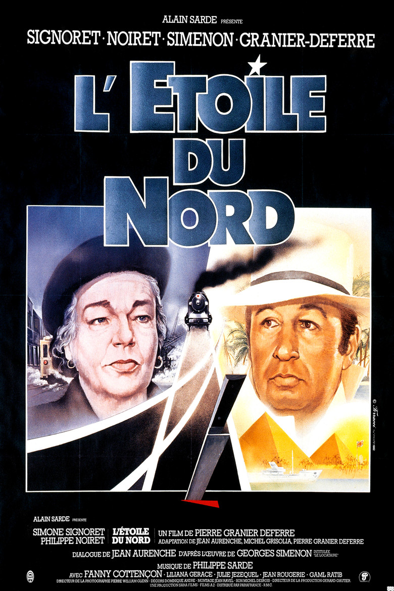 Affiche de L'ÉTOILE DU NORD
