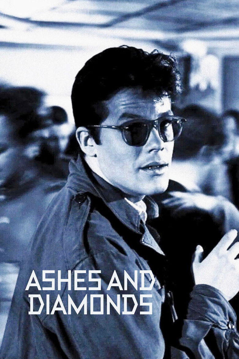 Imatge de Popiół i diament