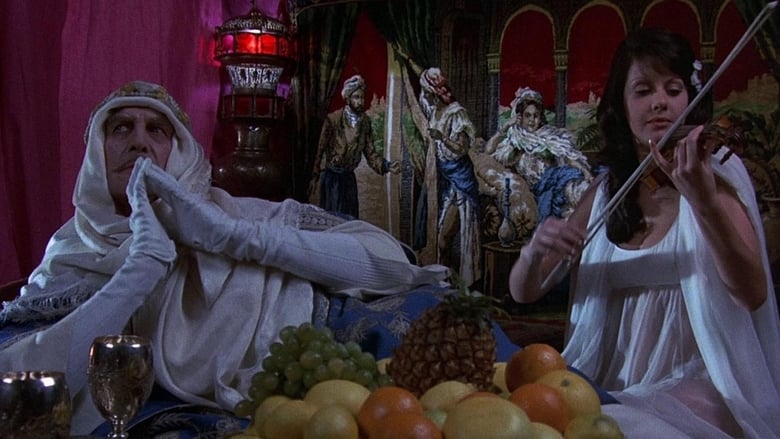 Dr. Phibes Rises Again