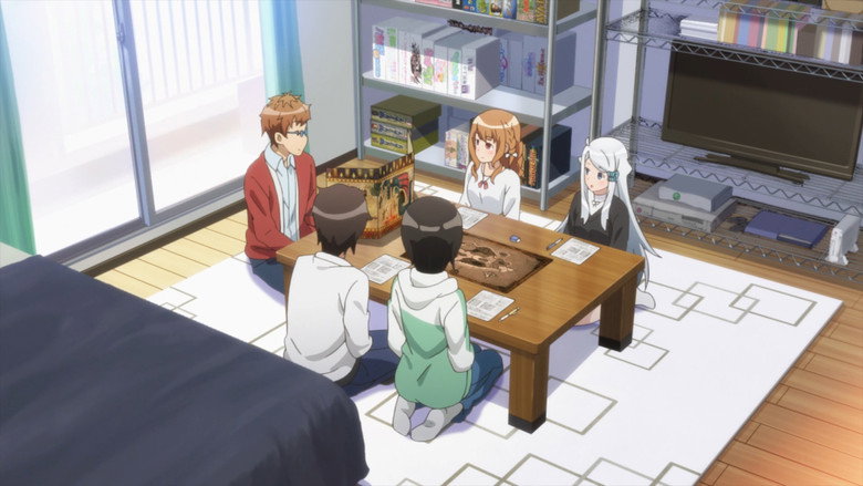Still from A Sister's All You Need - Season 1 Episode 7