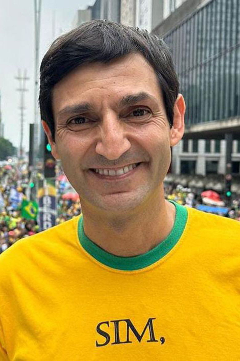 Tomé Abduch portrait image