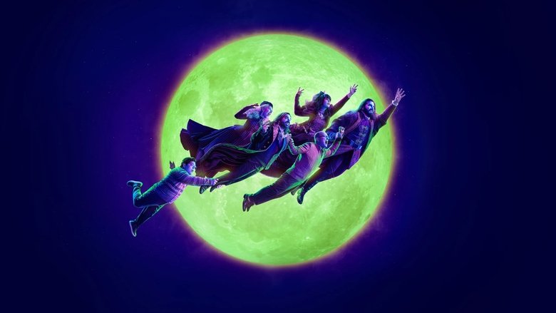 What We Do in the Shadows (2019)