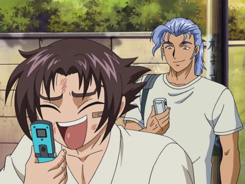Still from Kenichi: The Mightiest Disciple - Season 1 Episode 20