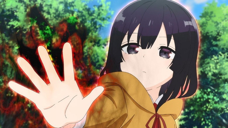 Still from Villainess Level 99: I May Be the Hidden Boss But I'm Not the Demon Lord - Season 1 Episode 1