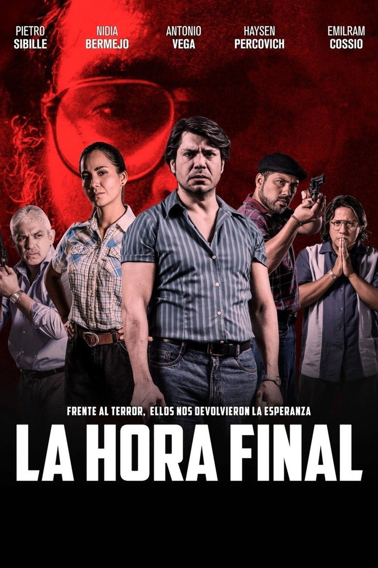 Imagen de La hora final