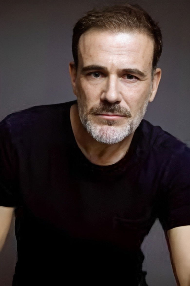 Carlos Barradas portrait image