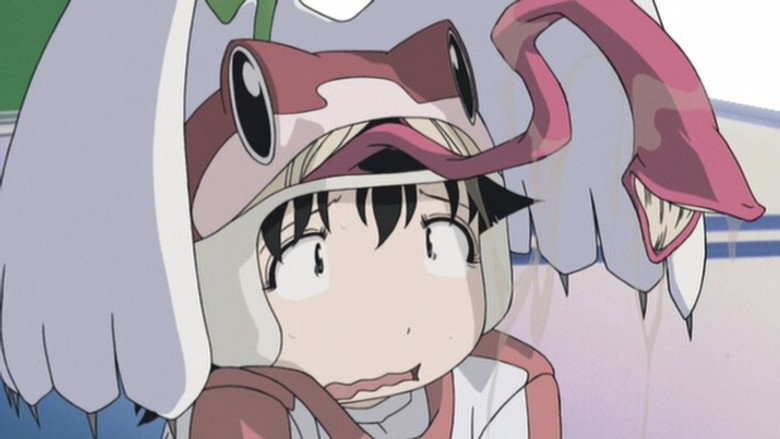 Still from Alien 9 - Season 1 Episode 1