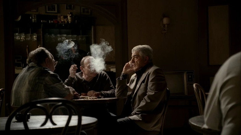 Still from The Sopranos - Season 6 Episode 18