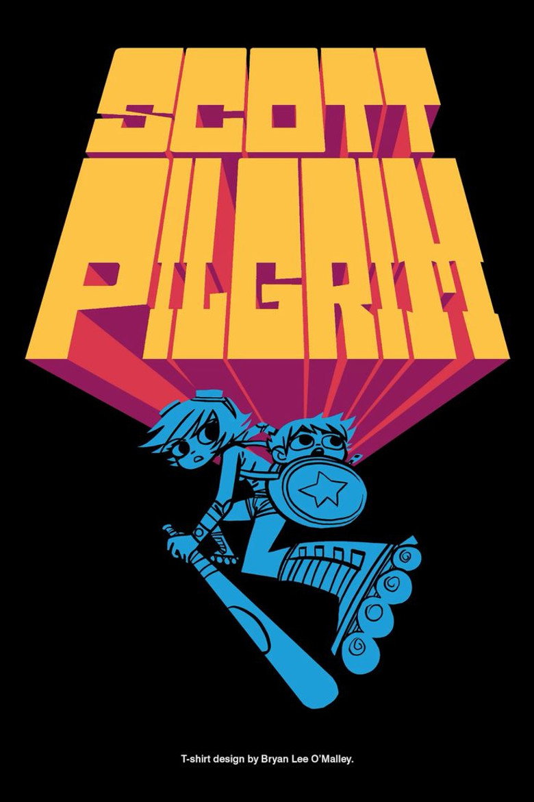Imatge de Scott Pilgrim contra el món