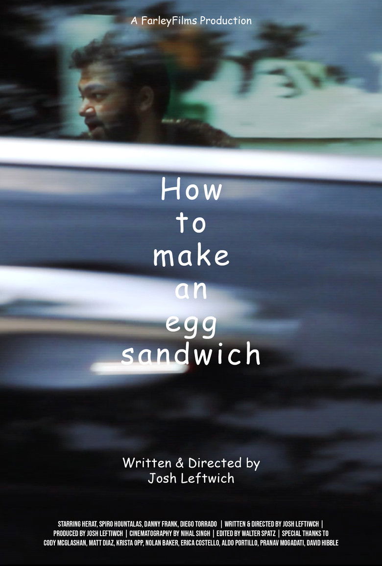 Imatge de How To Make An Egg Sandwich