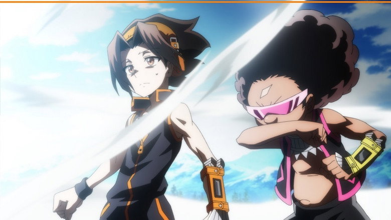 Still from SHAMAN KING - Season 1 Episode 50