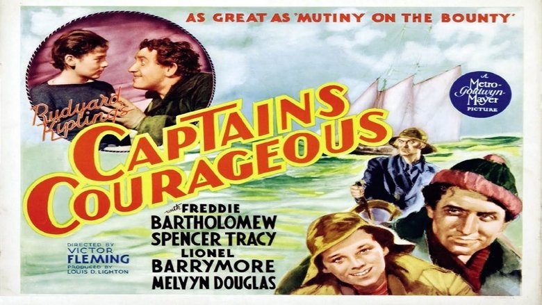 Regarder Film Captains Courageous Gratuit en français