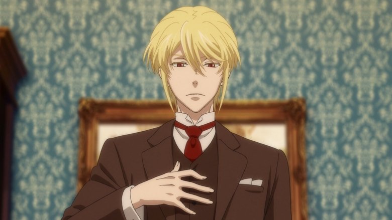 The Patriot Streaming Vostfr Yuukoku no Moriarty: Saison 1 Episode 1 - Episode complet en Streaming