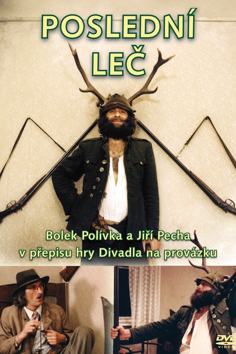 Poslední leč main poster