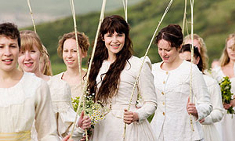 Still from Tess of the D'Urbervilles - Season 1 Episode 1