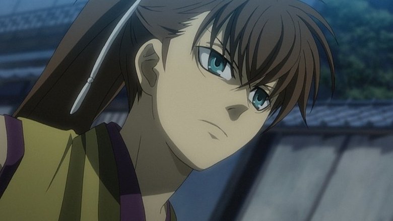 Still image for Hakuoki season 1 episode 10: Where the Bonds Lead
