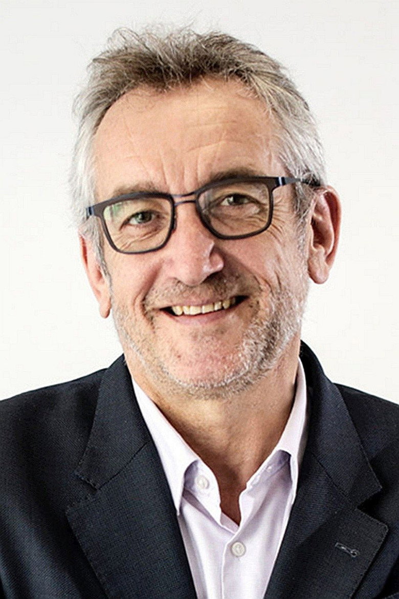 Peter Vandermeersch portrait