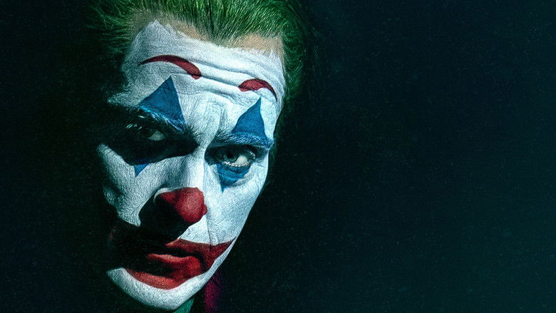 Backdrop de Joker Collection