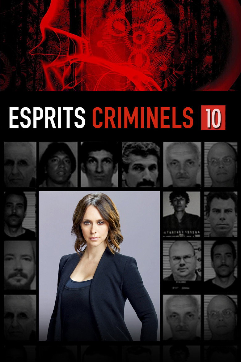 Esprits criminels poster