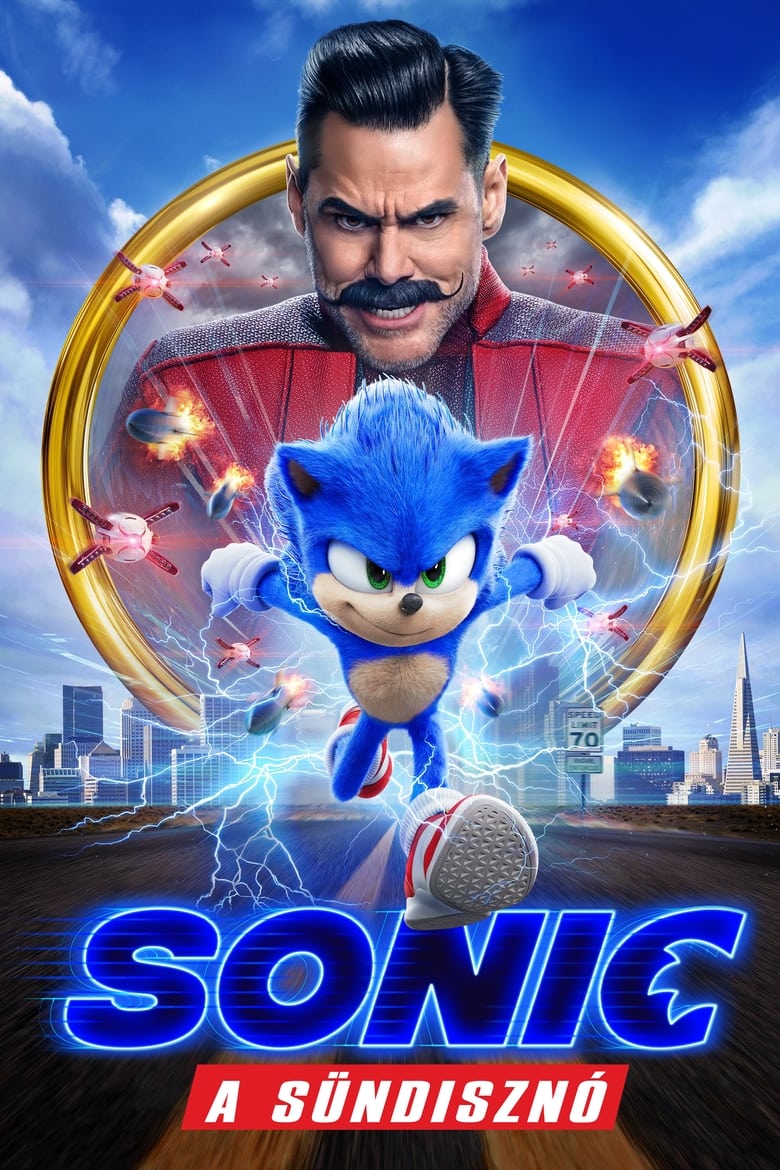 Sonic, a sündisznó (2020)