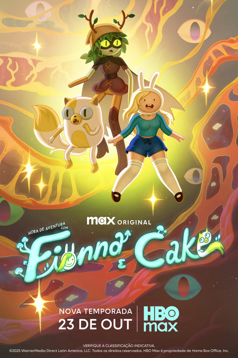 Póster la Serie