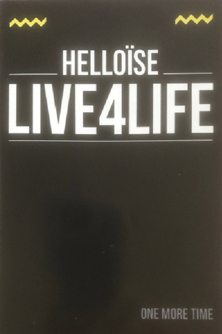 Affiche ou illustration — Helloïse - Live4Life