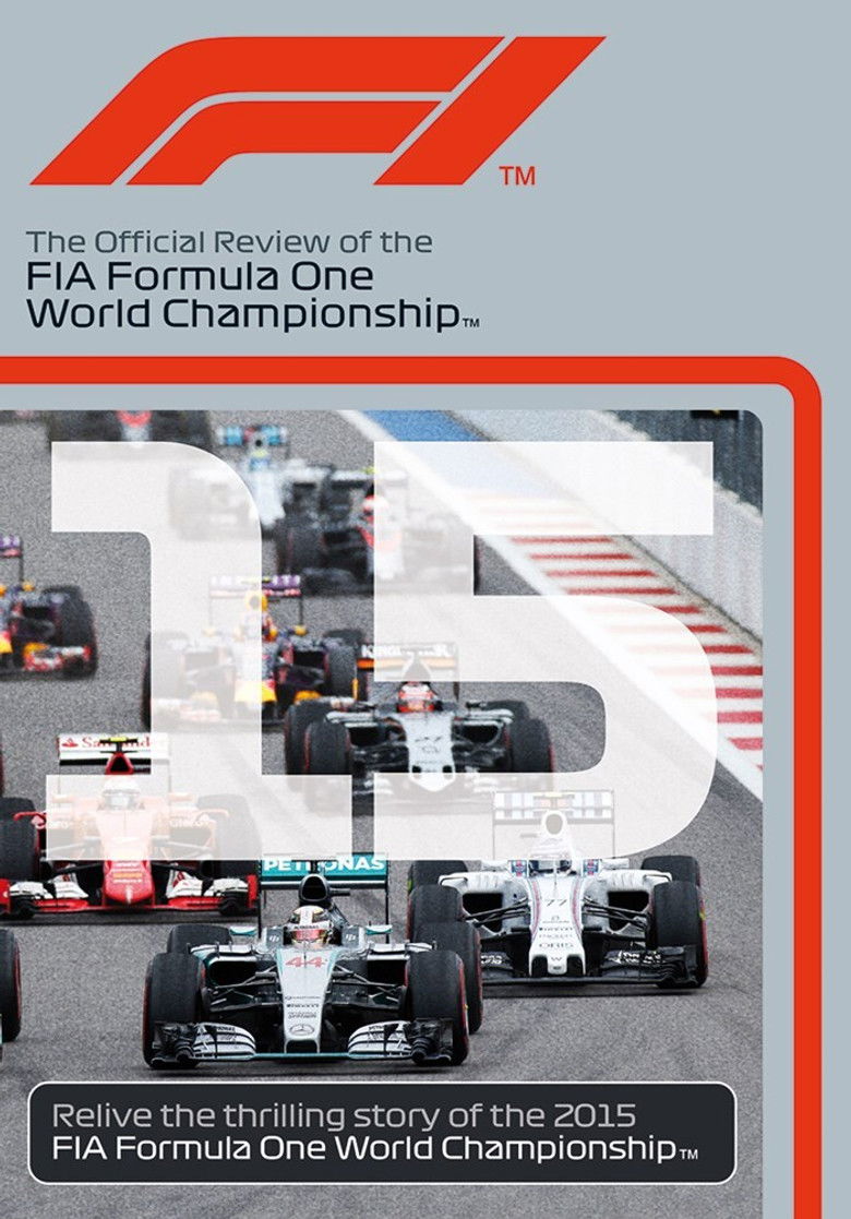 Imatge de That's What Champions Do: The Official Review Of The 2015 FIA Formula One World Championship