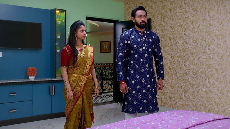 Still image for Brahma Mudi season 1 episode 191: Kavya in Distress Still image for Brahma Mudi season 1 episode 191: Kavya in Distress