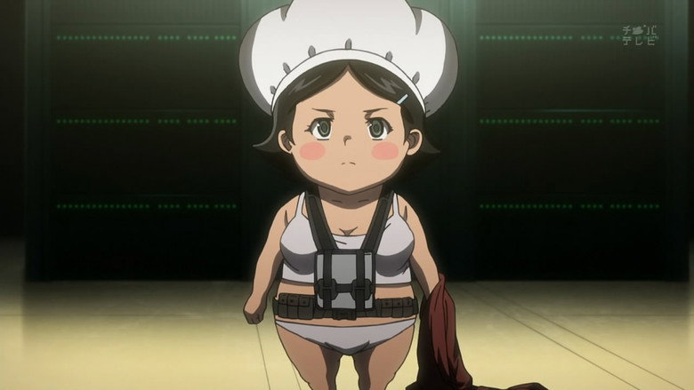 Still from The Future Diary - Season 1 Episode 20