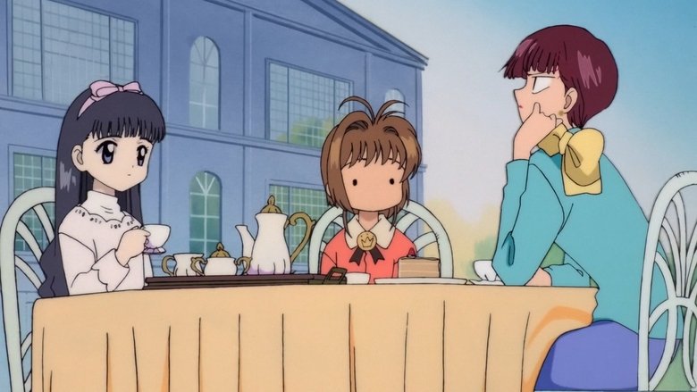 Still image for Cardcaptor Sakura season 1 episode 11: Sakura, Tomoyo and the Big House Still image for Cardcaptor Sakura season 1 episode 11: Sakura, Tomoyo and the Big House