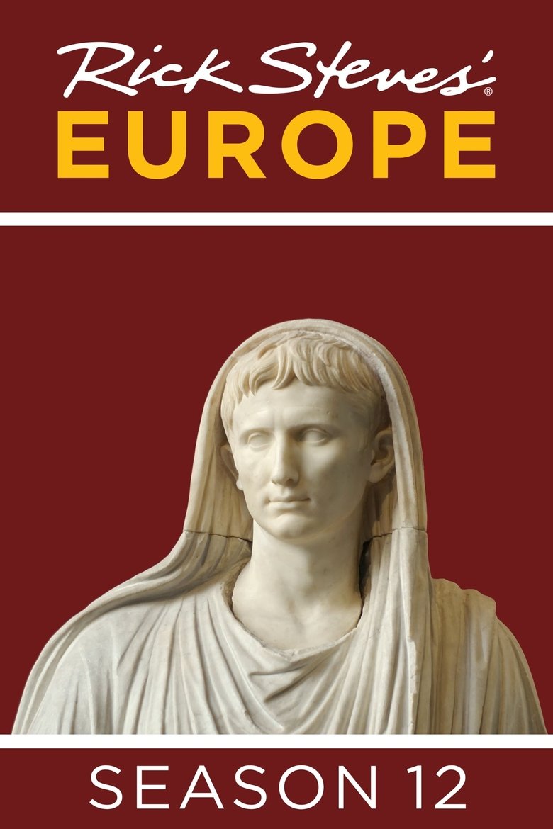 Rick Steves' Europe poster