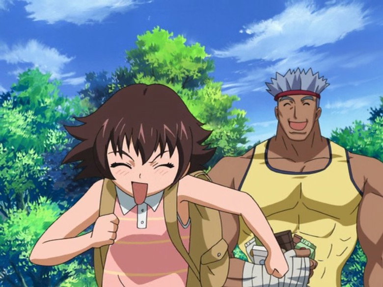 Still from Kenichi: The Mightiest Disciple - Season 1 Episode 15