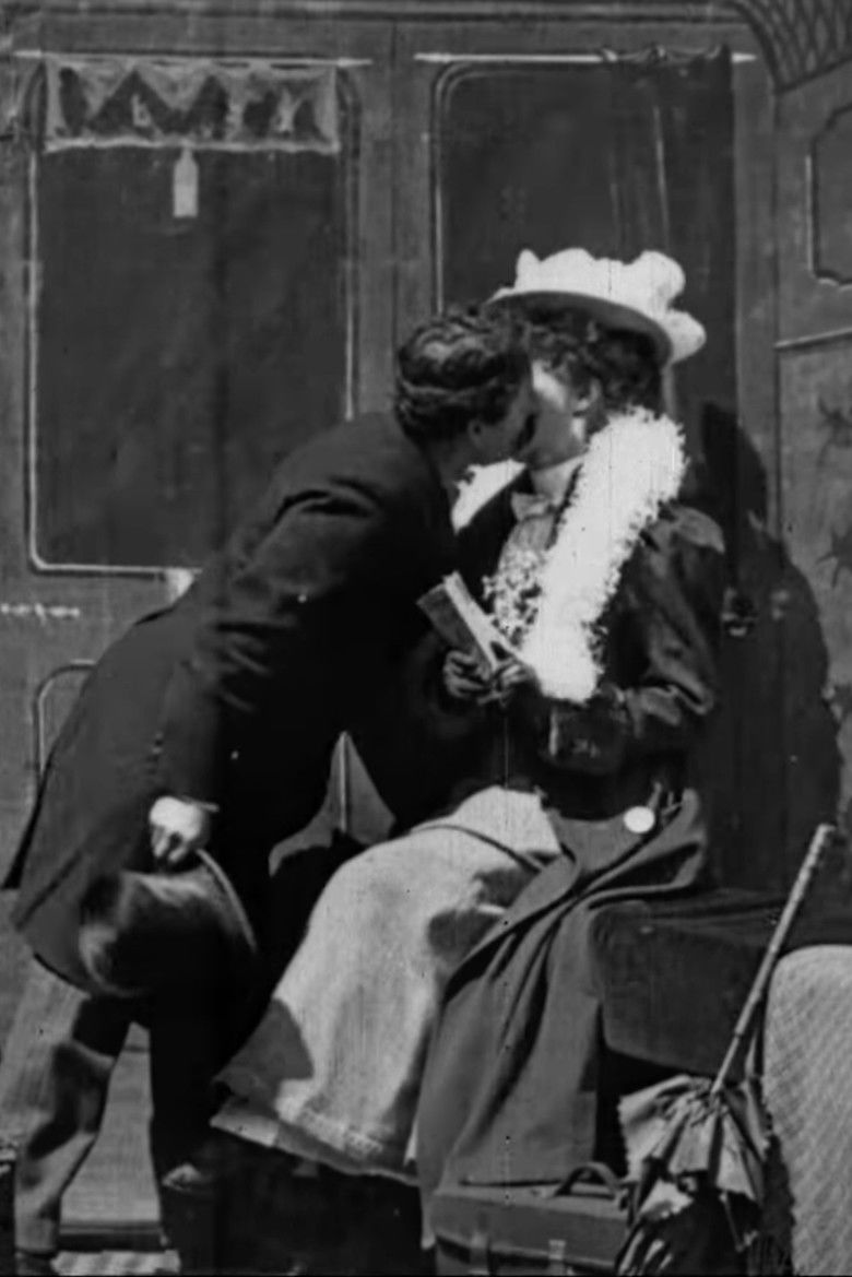 Imatge de The Kiss in the Tunnel