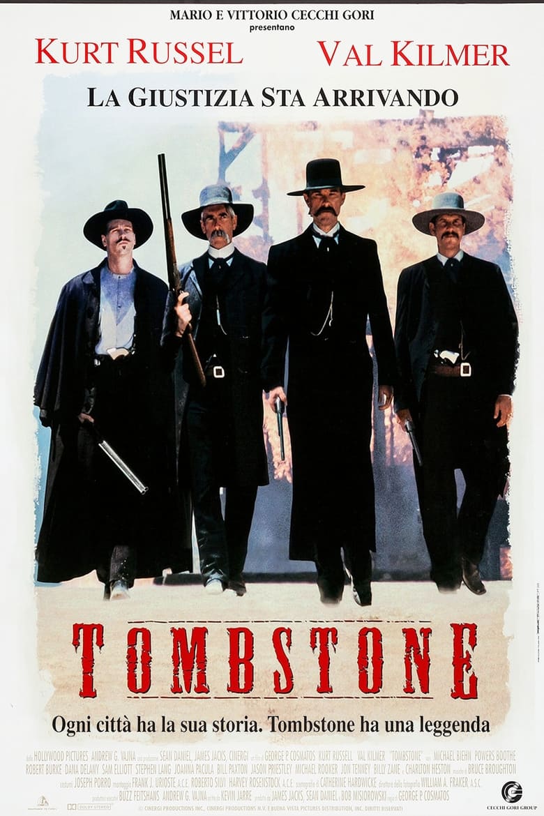 Tombstone (1993)