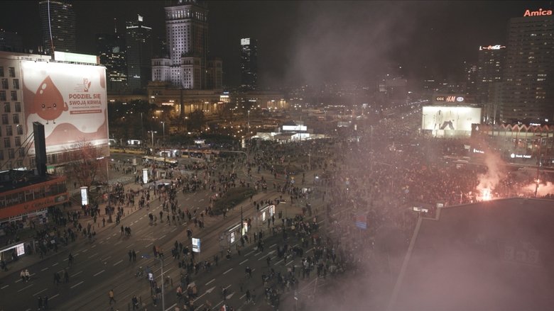 Tłum main backdrop