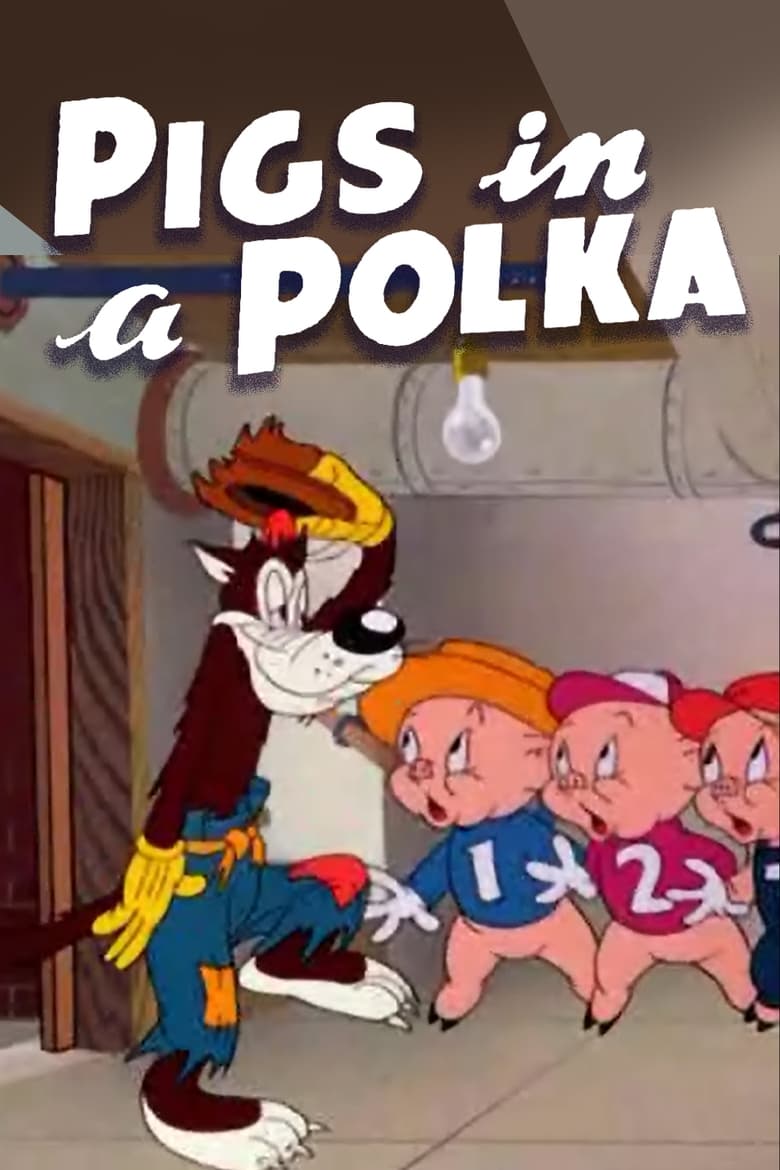 Pigs in a Polka