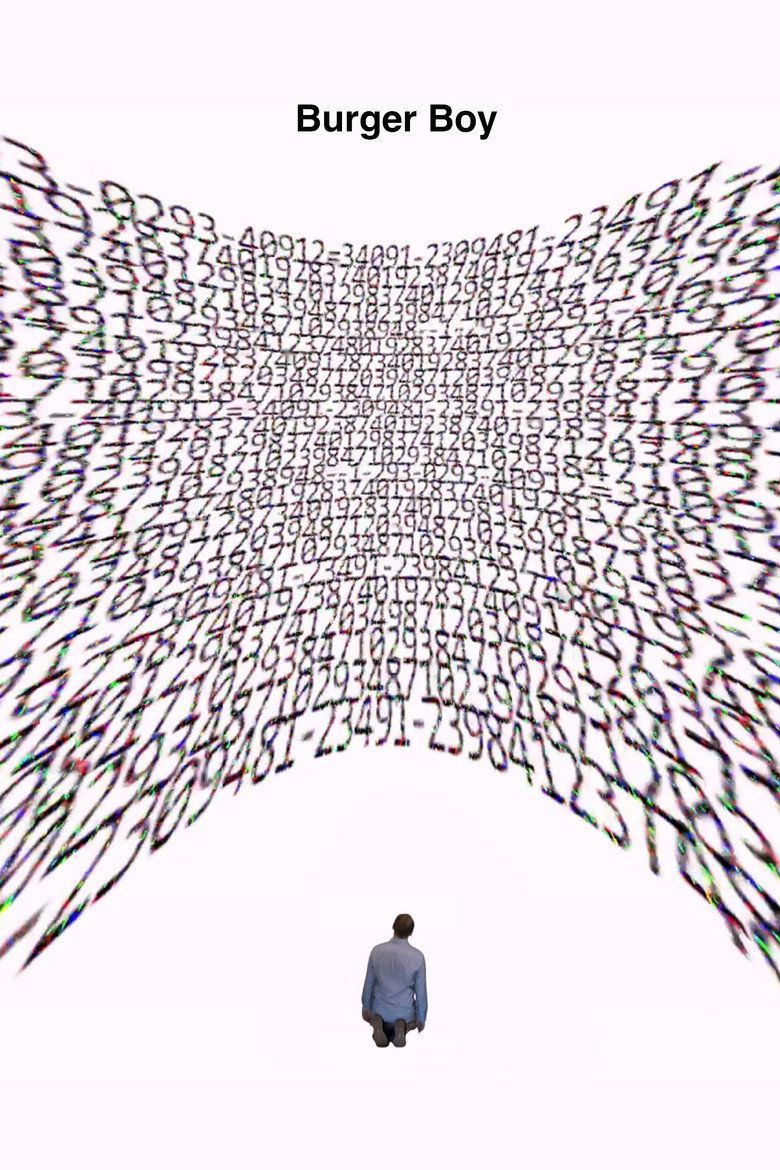 Burger Boy background