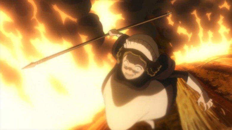 Still from Gosick - Season 1 Episode 8
