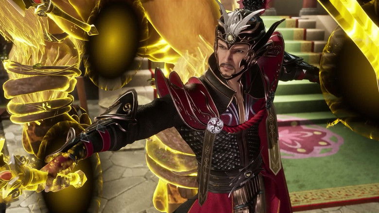 Still image for Five Elements God of War season 1 episode 15: Episode 15