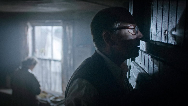 Still from Rillington Place - Season 1 Episode 1