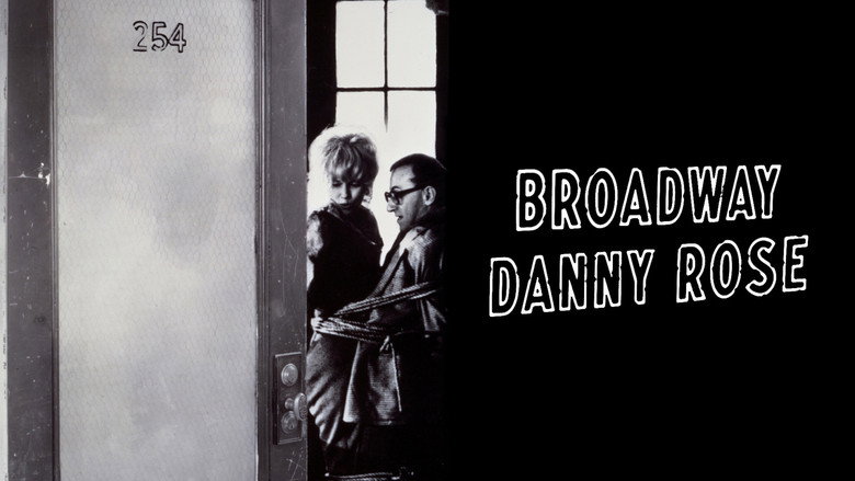 Image 5 du film Broadway Danny Rose