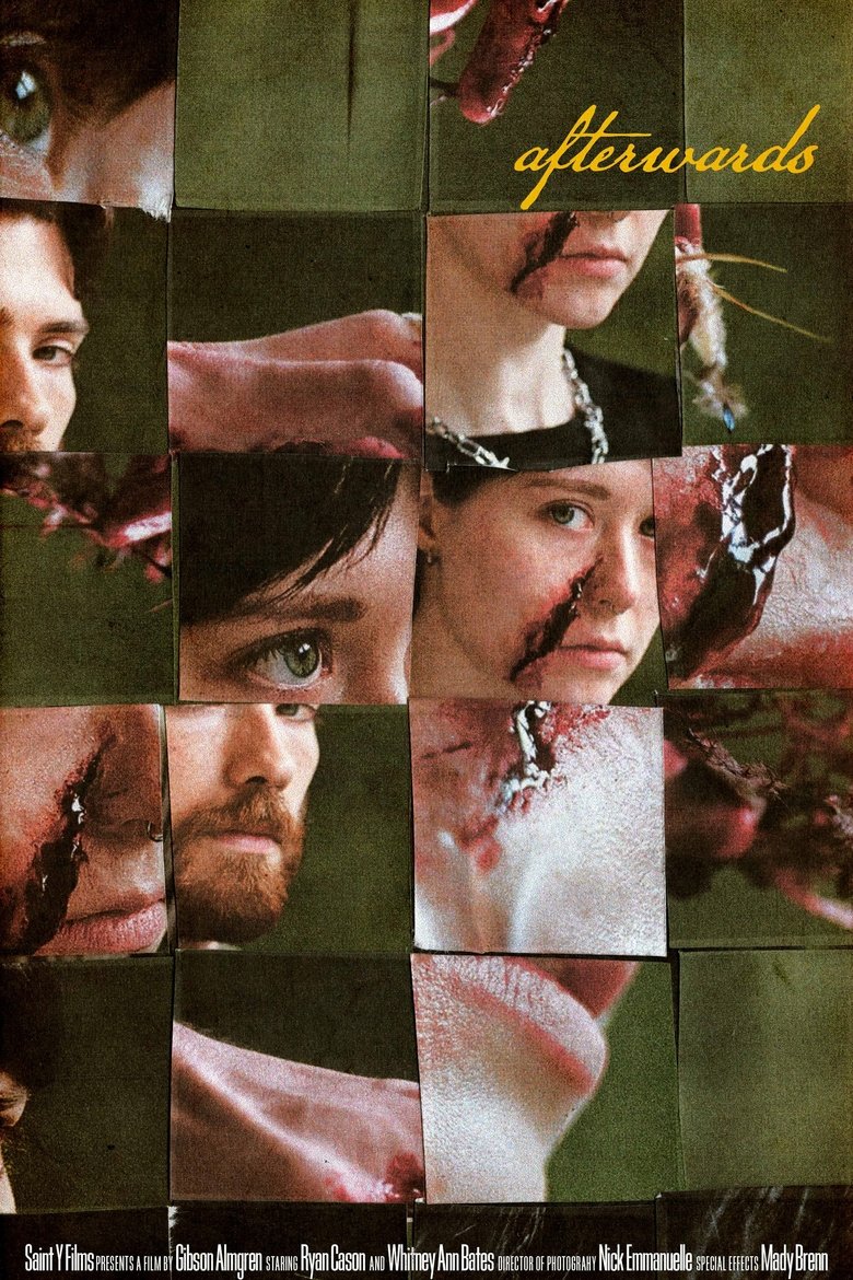 Afterwards main poster