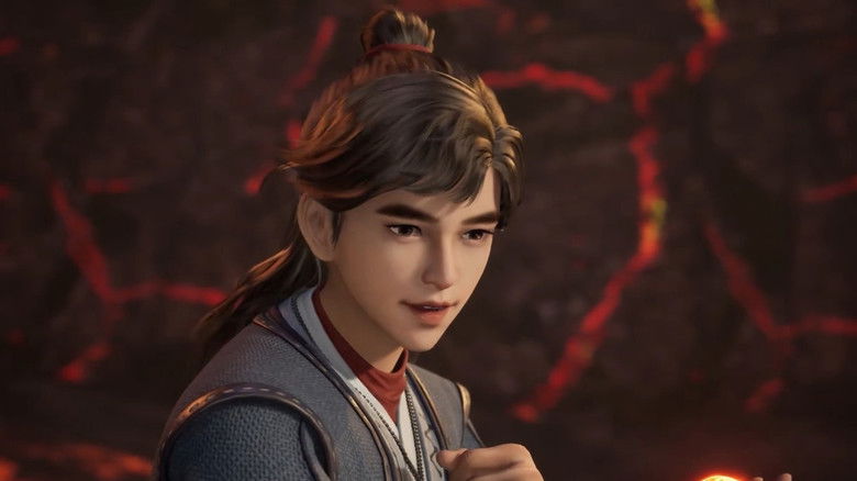 Still image for Supreme Lord of Galaxy season 1 episode 40: Episode 40 Still image for Supreme Lord of Galaxy season 1 episode 40: Episode 40