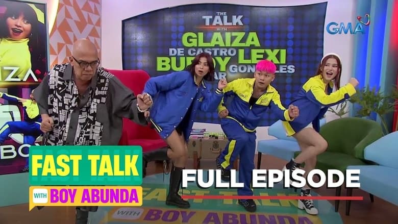 Fast Talk with Boy Abunda: Season 1 Full Episode 339