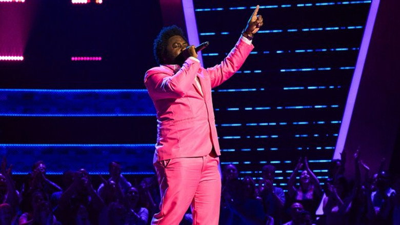 The Blind Auditions 4