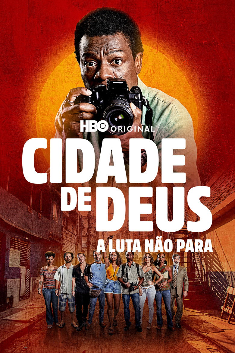 Póster la Serie